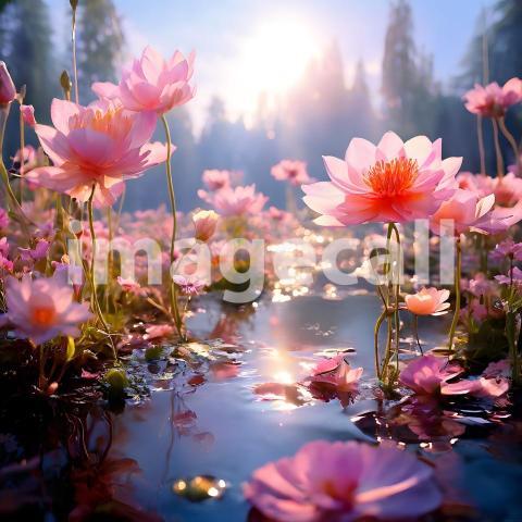 Fantasy and Sci Fi Alien Planets (1424)