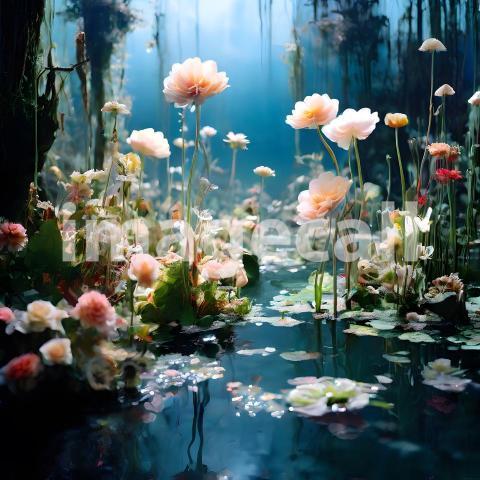 Fantasy and Sci Fi Alien Planets (1430)