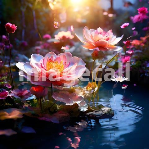 Fantasy and Sci Fi Alien Planets (1444)