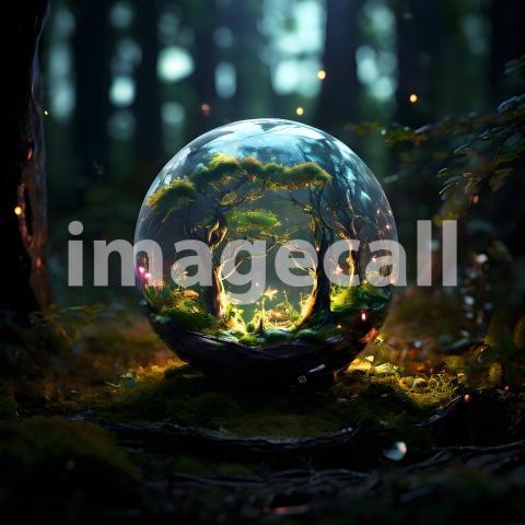 Fantasy and Sci Fi Alien Planets (1453)