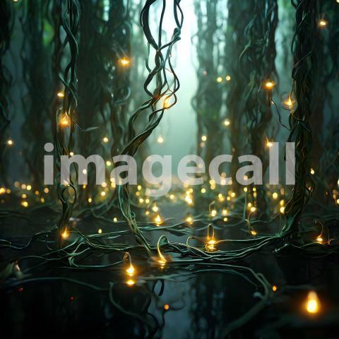 Fantasy and Sci Fi Alien Planets (1460)