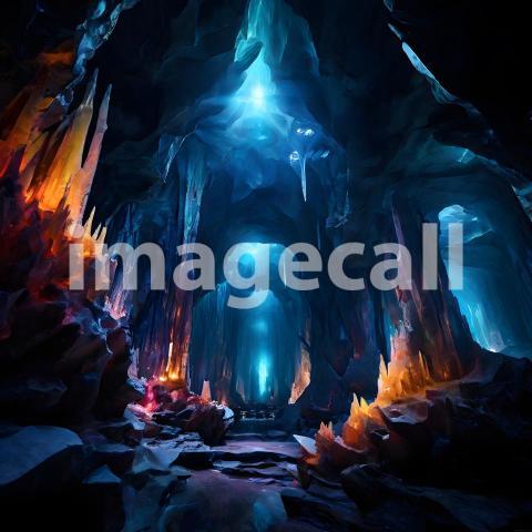 Fantasy and Sci Fi Alien Planets (1469)