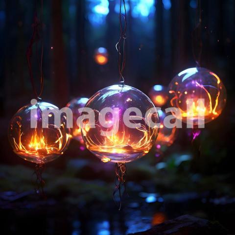 Fantasy and Sci Fi Alien Planets (1478)