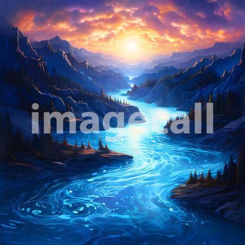 Fantasy and Sci Fi Alien Planets (1474)