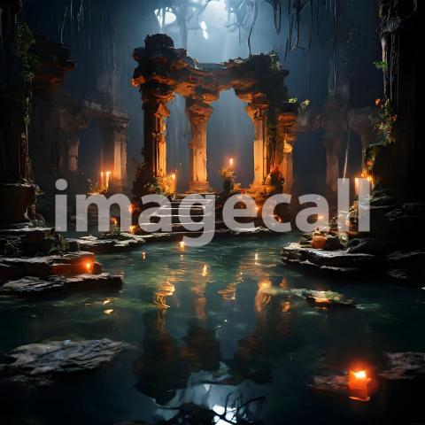 Fantasy and Sci Fi Alien Planets (1476)