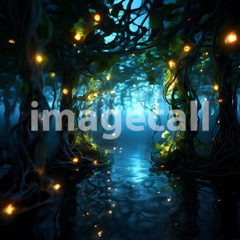 Fantasy and Sci Fi Alien Planets (1480)