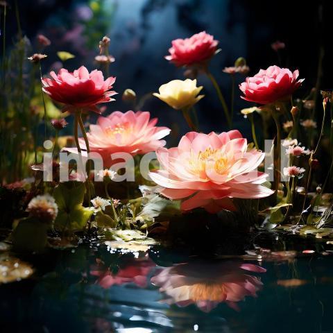 Fantasy and Sci Fi Alien Planets (1484)