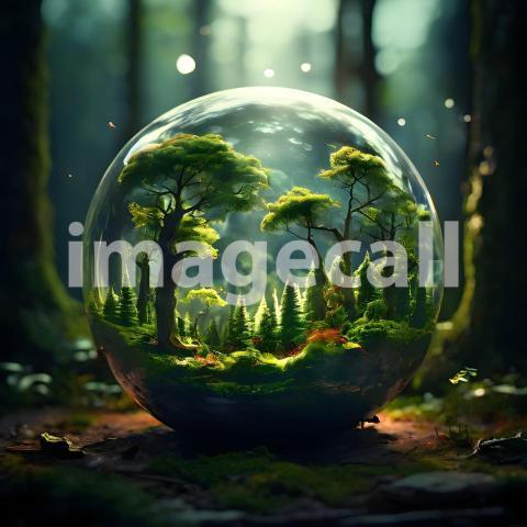 Fantasy and Sci Fi Alien Planets (1544)