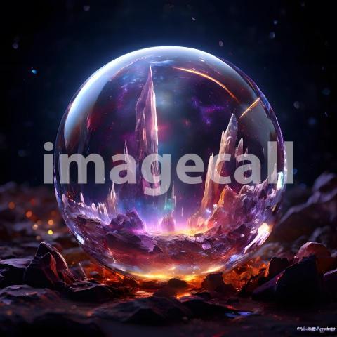 Fantasy and Sci Fi Alien Planets (1548)