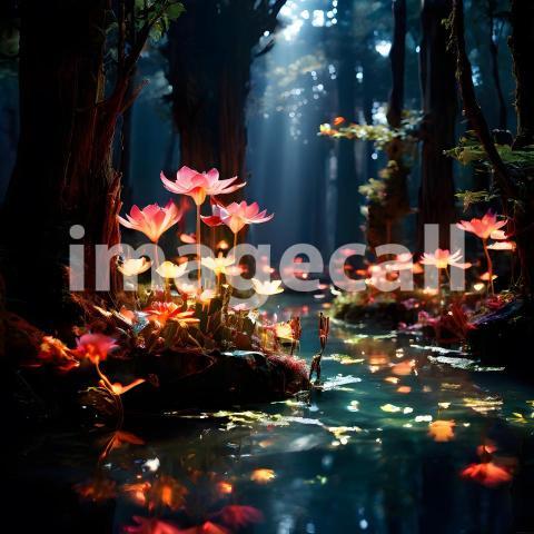 Fantasy and Sci Fi Alien Planets (1610)