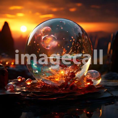 Fantasy and Sci Fi Alien Planets (1611)