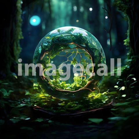 Fantasy and Sci Fi Alien Planets (1619)