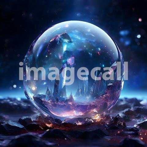 Fantasy and Sci Fi Alien Planets (1643)