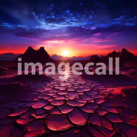 Fantasy and Sci Fi Alien Planets (1651)