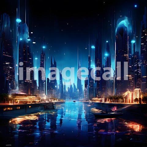 Fantasy and Sci Fi Alien Planets (1656)