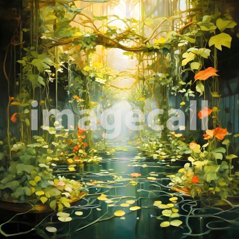 Fantasy and Sci Fi Alien Planets (1662)