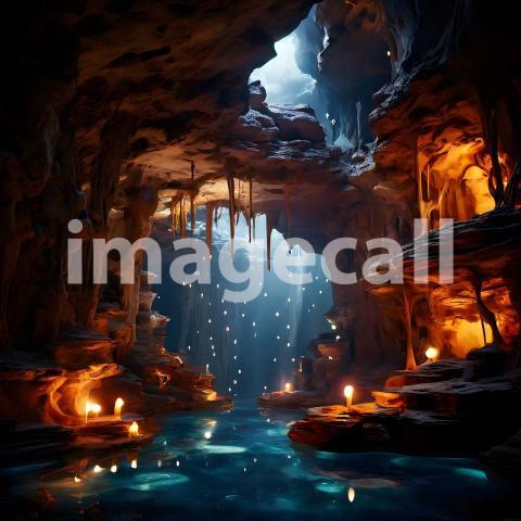 Fantasy and Sci Fi Alien Planets (1667)