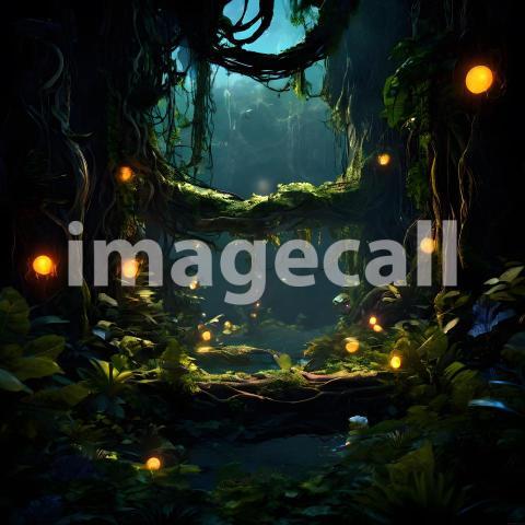 Fantasy and Sci Fi Alien Planets (1671)