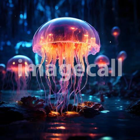 Fantasy and Sci Fi Alien Planets (1676)