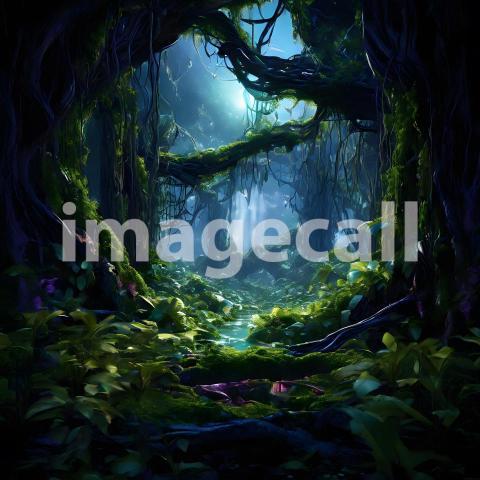 Fantasy and Sci Fi Alien Planets (1680)