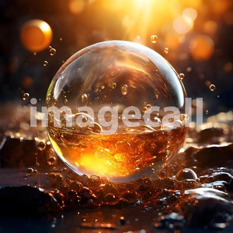 Fantasy and Sci Fi Alien Planets (1686)