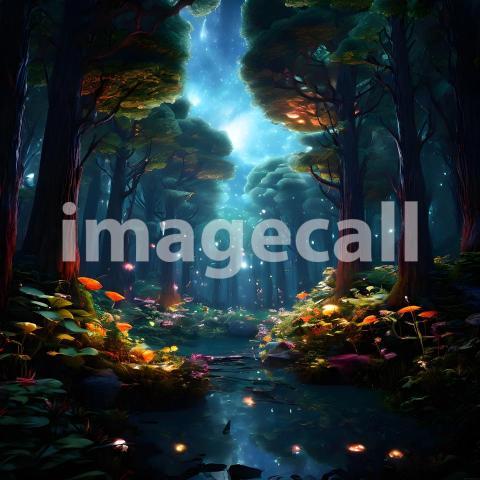 Fantasy and Sci Fi Alien Planets (1689)