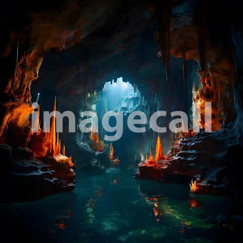 Fantasy and Sci Fi Alien Planets (1701)