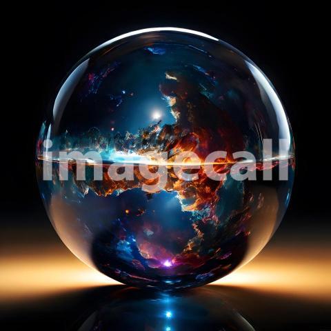 Fantasy and Sci Fi Alien Planets (1711)