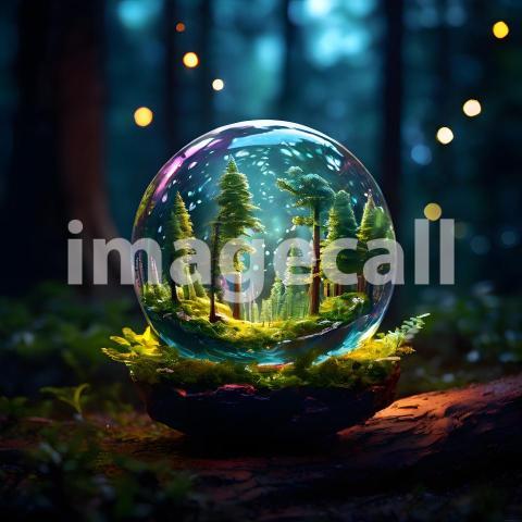 Fantasy and Sci Fi Alien Planets (1713)