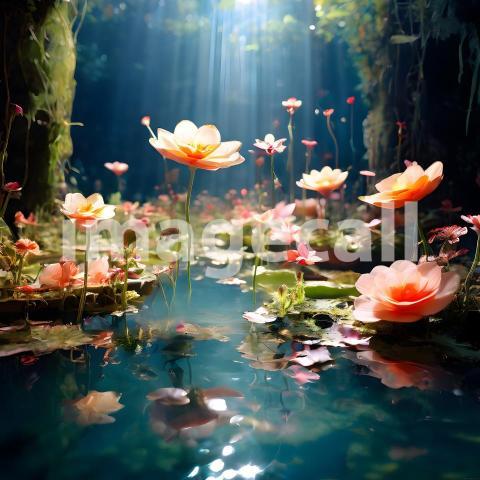 Fantasy and Sci Fi Alien Planets (1719)