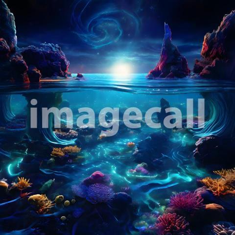 Fantasy and Sci Fi Alien Planets (1720)