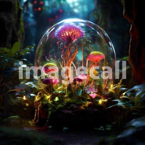 Fantasy and Sci Fi Alien Planets (1739)