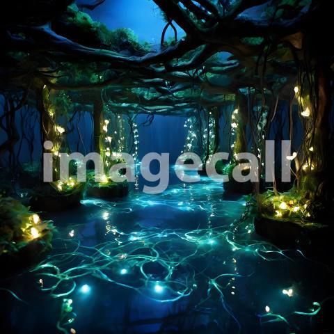 Fantasy and Sci Fi Alien Planets (1749)