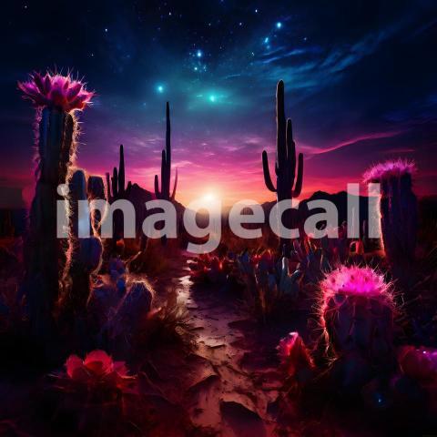 Fantasy and Sci Fi Alien Planets (1757)