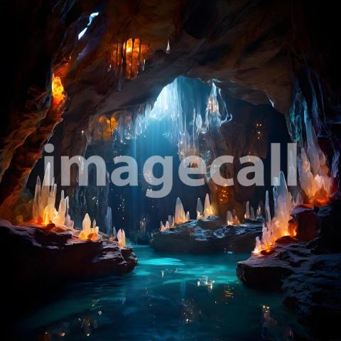 Fantasy and Sci Fi Alien Planets (1760)