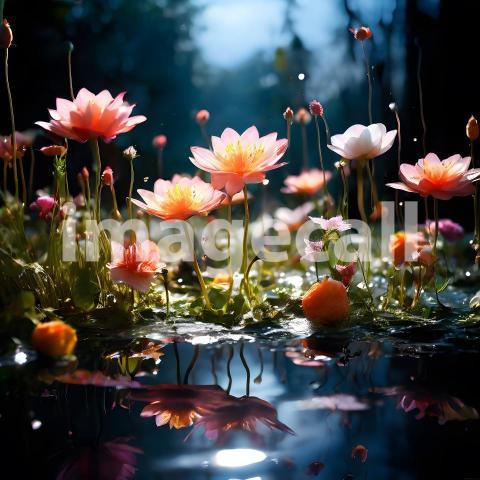 Fantasy and Sci Fi Alien Planets (1766)