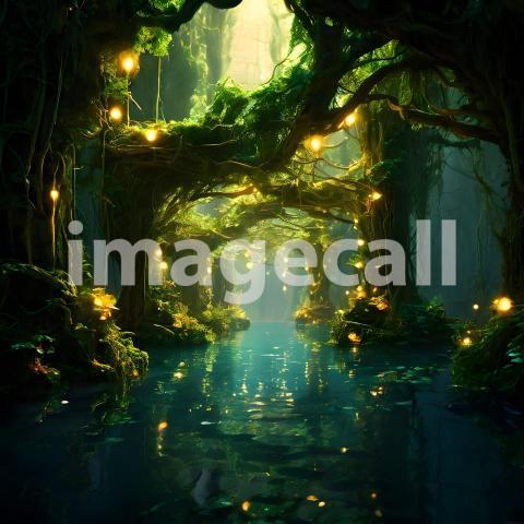 Fantasy and Sci Fi Alien Planets (1769)