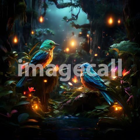 Fantasy and Sci Fi Alien Planets (1775)