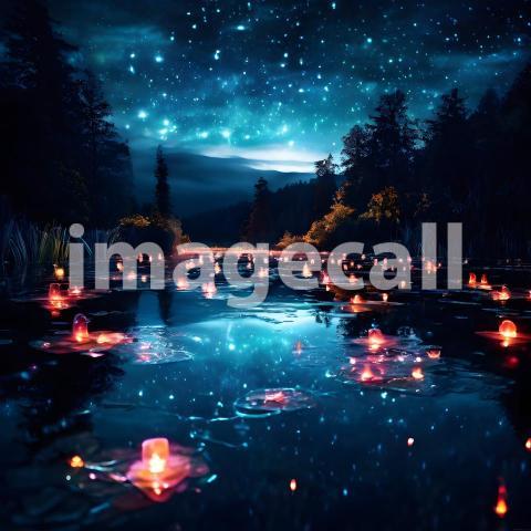 Fantasy and Sci Fi Alien Planets (1776)