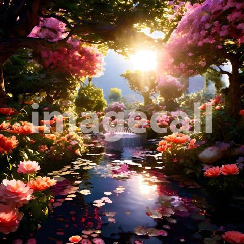 Fantasy and Sci Fi Alien Planets (1781)