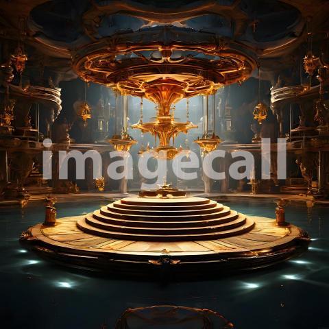 Fantasy and Sci Fi Alien Planets (1786)