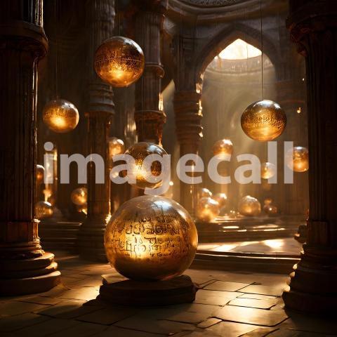 Fantasy and Sci Fi Alien Planets (1791)