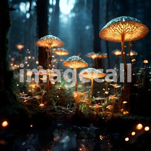 Fantasy and Sci Fi Alien Planets (1794)