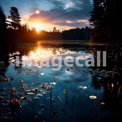 Fantasy and Sci Fi Alien Planets (1806)