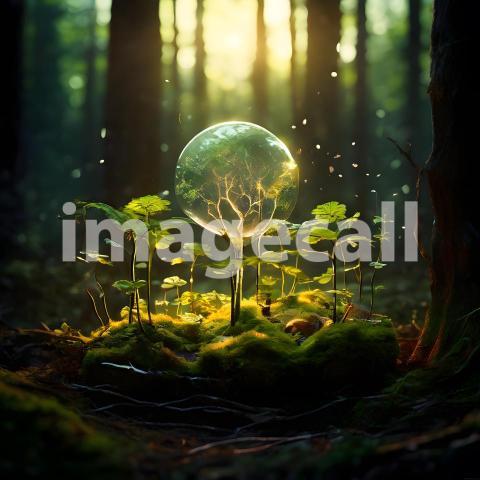 Fantasy and Sci Fi Alien Planets (1814)