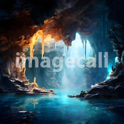 Fantasy and Sci Fi Alien Planets (1813)