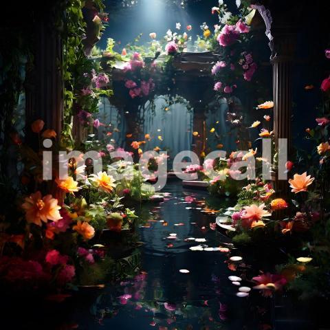 Fantasy and Sci Fi Alien Planets (1816)