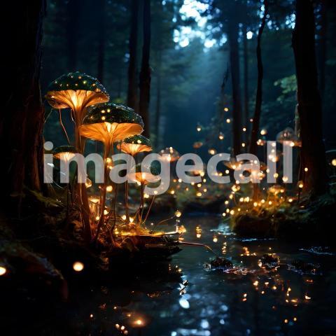 Fantasy and Sci Fi Alien Planets (1819)