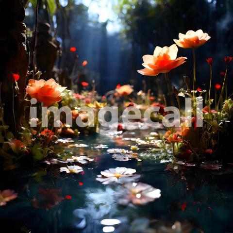 Fantasy and Sci Fi Alien Planets (1828)