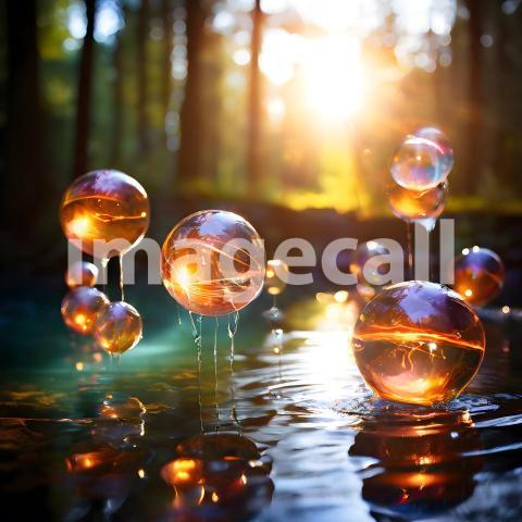 Fantasy and Sci Fi Alien Planets (1831)